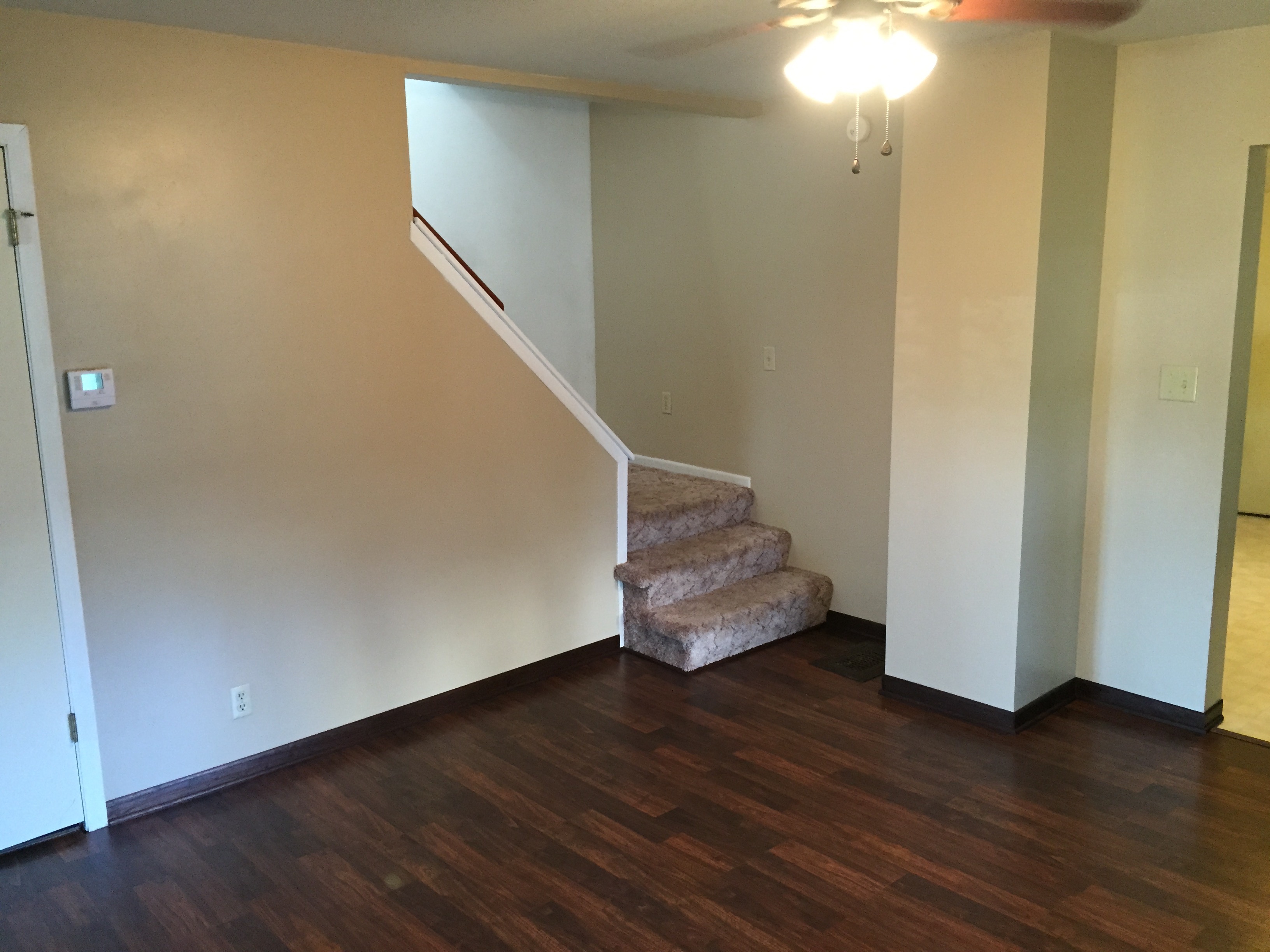 Dining Room / Stairs